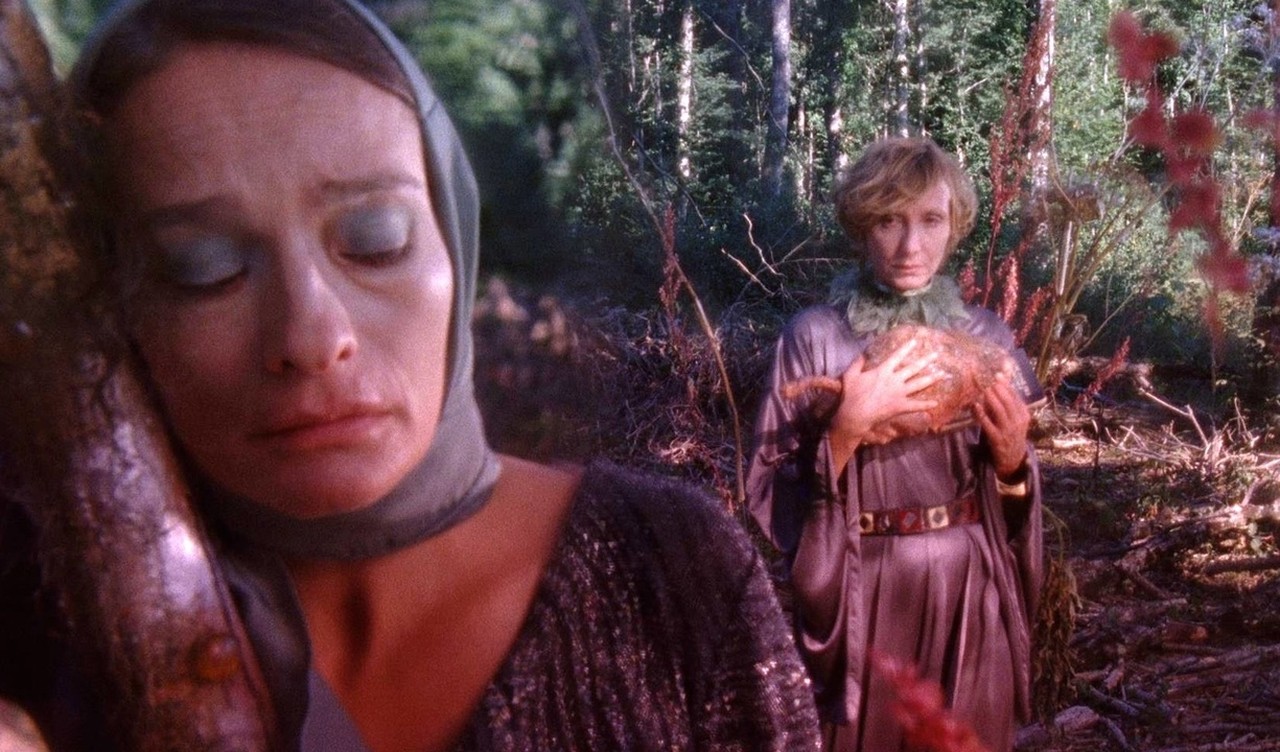 Our Lady of Hormones