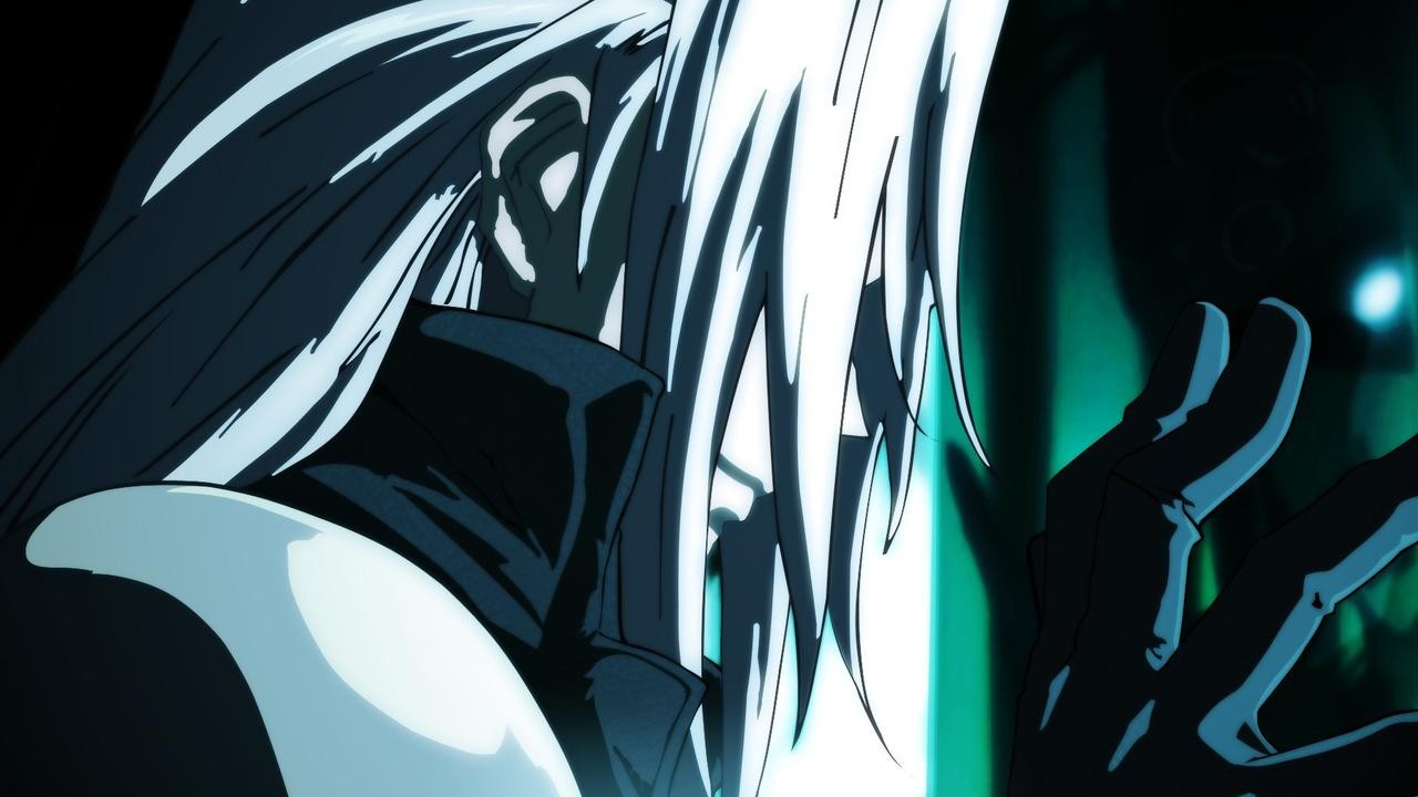 Last Order: Final Fantasy VII