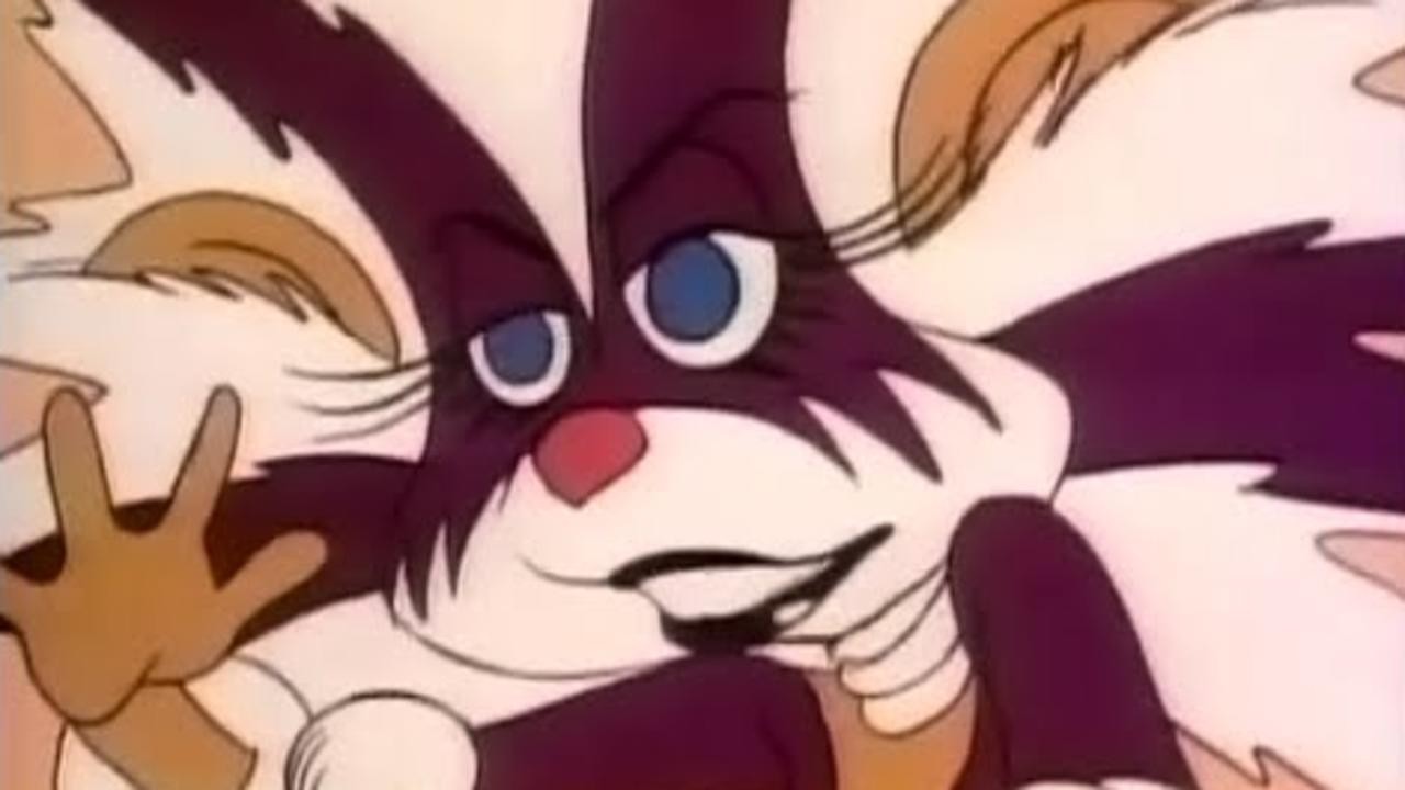 The Devil and Daniel Mouse