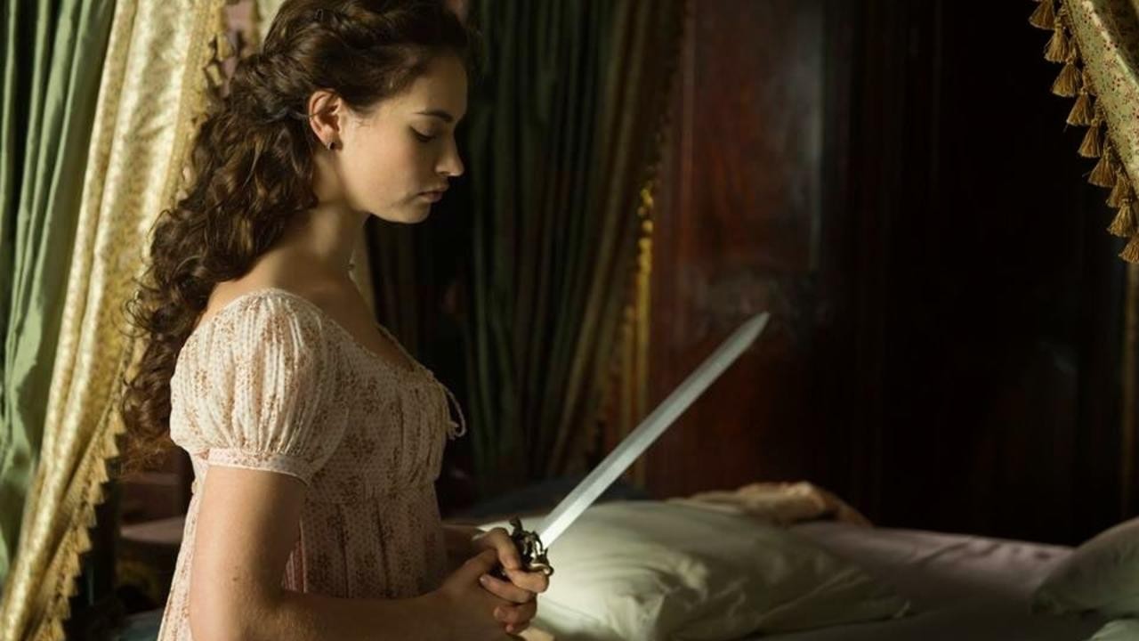 Image du film Orgueil et Préjugés et Zombies
