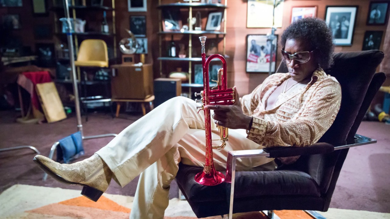 Image du film Miles Ahead