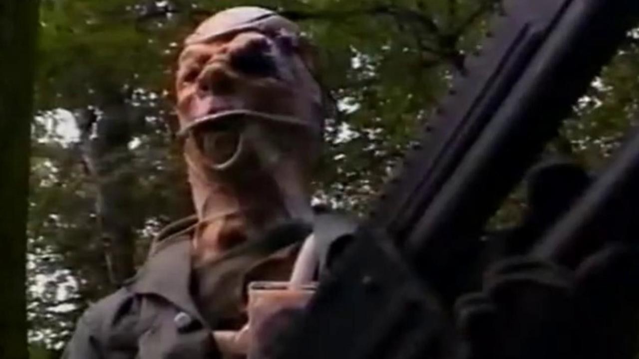 Alien Platoon