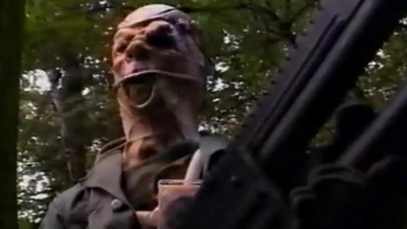 Alien Platoon