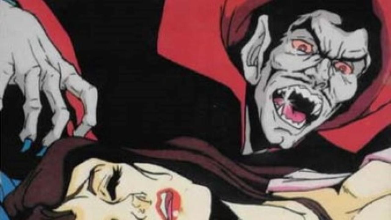 Dracula: Sovereign of the Damned
