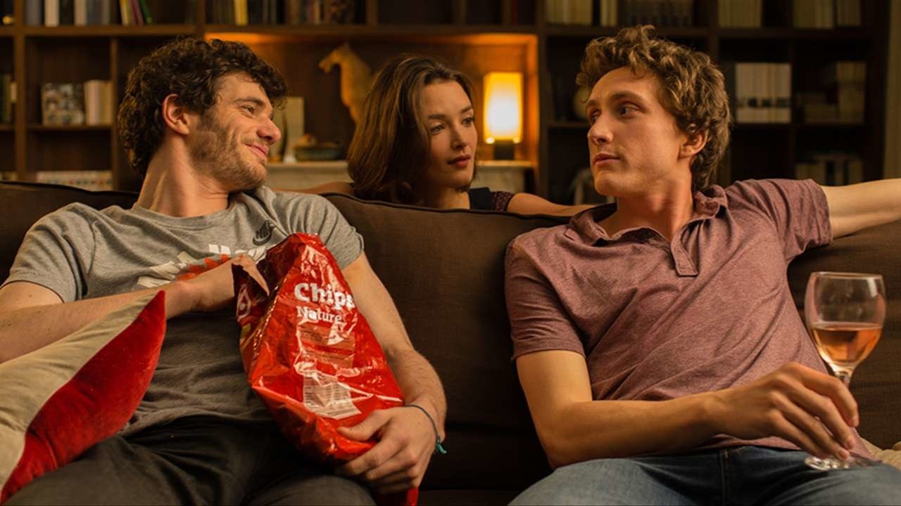 Image du film Libre et assoupi