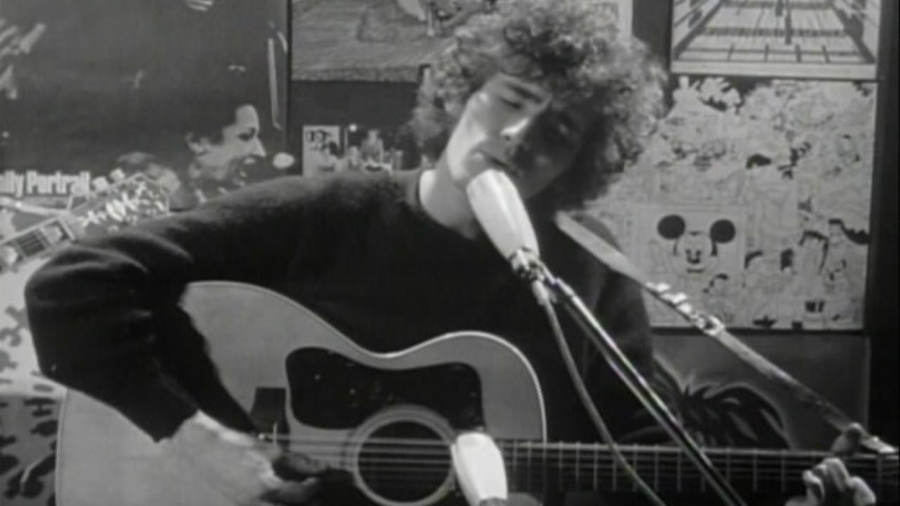 Tim Buckley: My Fleeting House