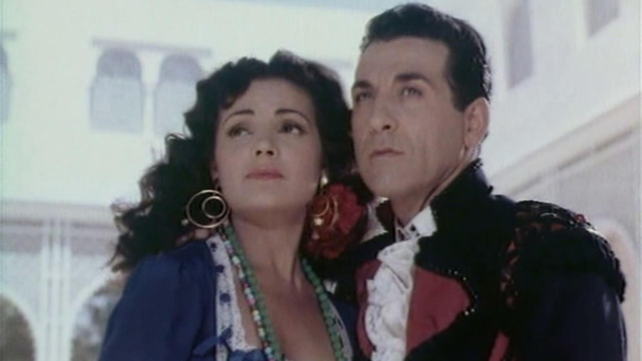 La belle de Cadix