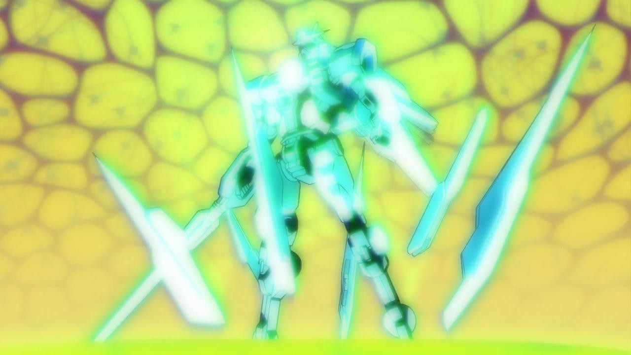 Mobile Suit Gundam 00 the Movie: A Wakening of the Trailblazer