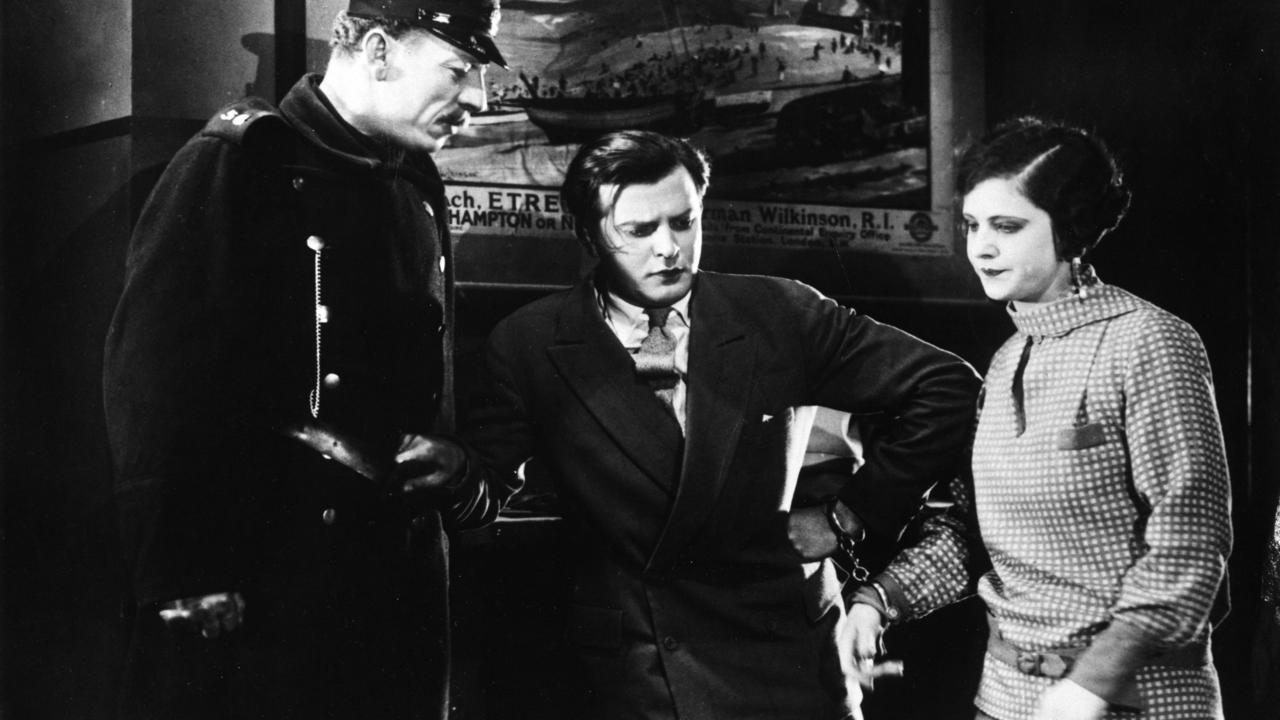 Image du film Le Train fantôme