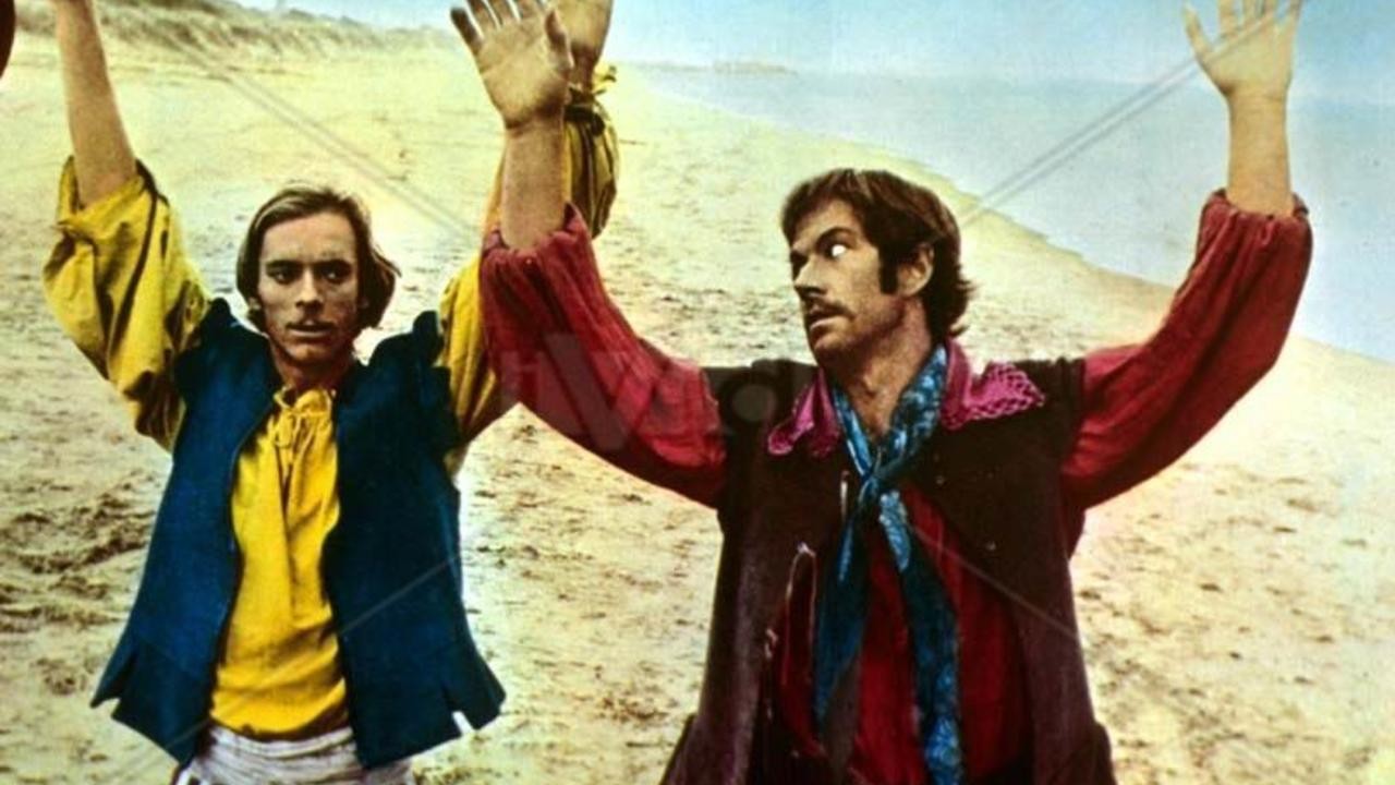 Fists, Pirates and Karate