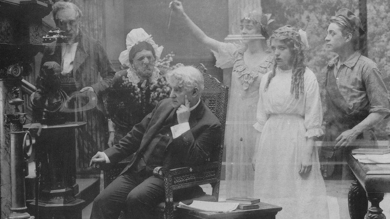 Edwin S Porter Peliculas Biografia Y Listas En Mubi