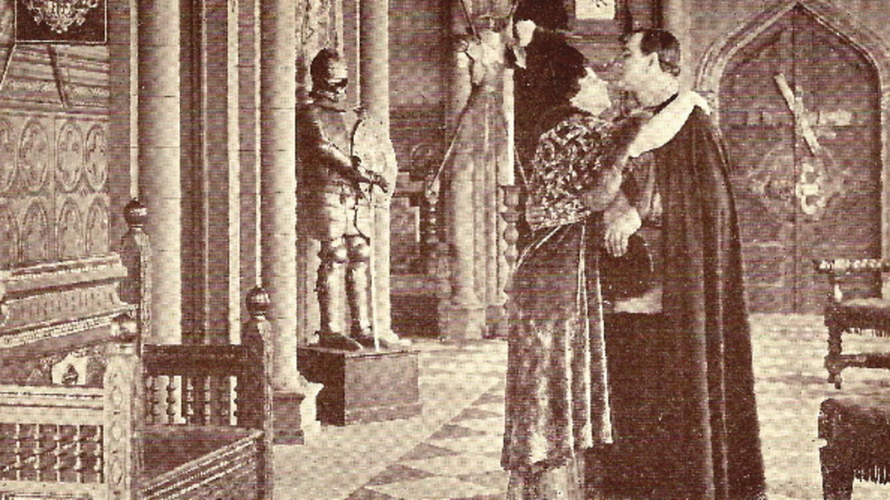 The Prisoner of Zenda
