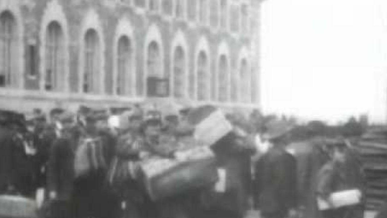 Arrival Of Immigrants Ellis Island 1906 MUBI   Image W1280 