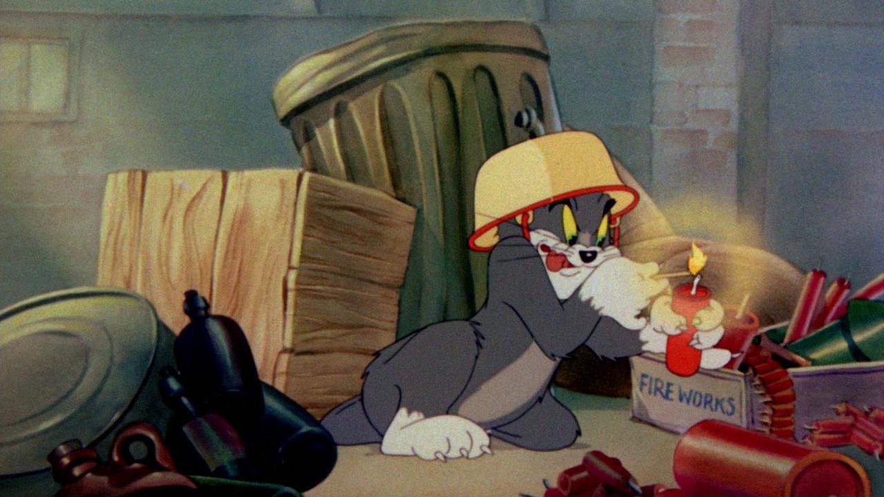 The Yankee Doodle Mouse