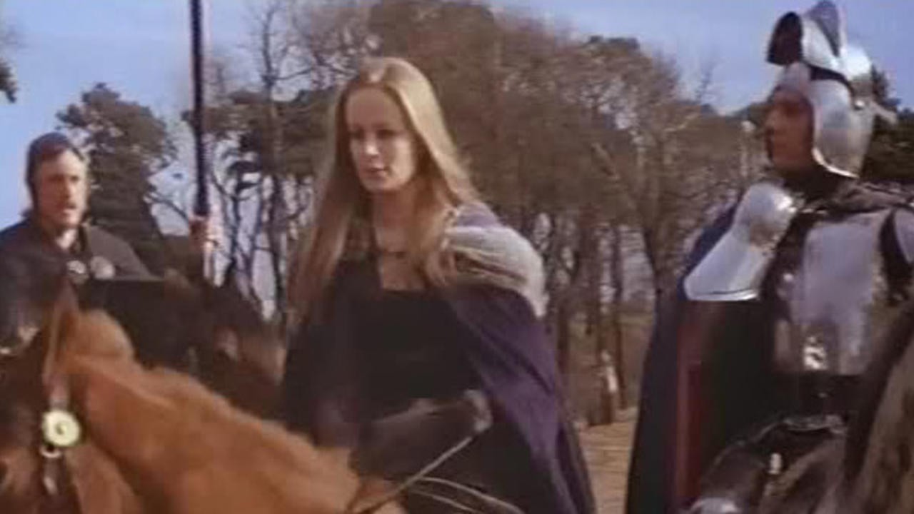 Gawain and the Green Knight