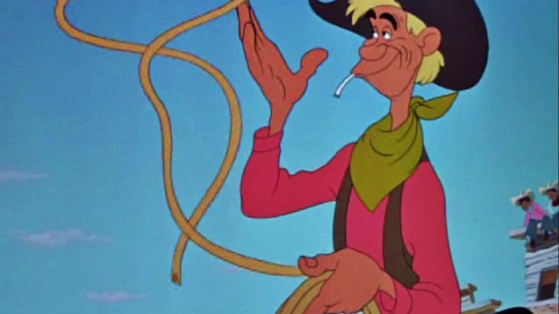 Pecos Bill (1948) MUBI