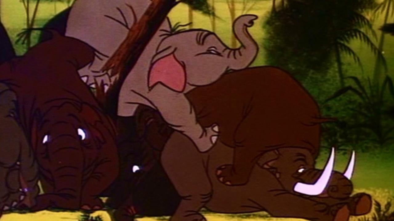 Goliath Ii Disney