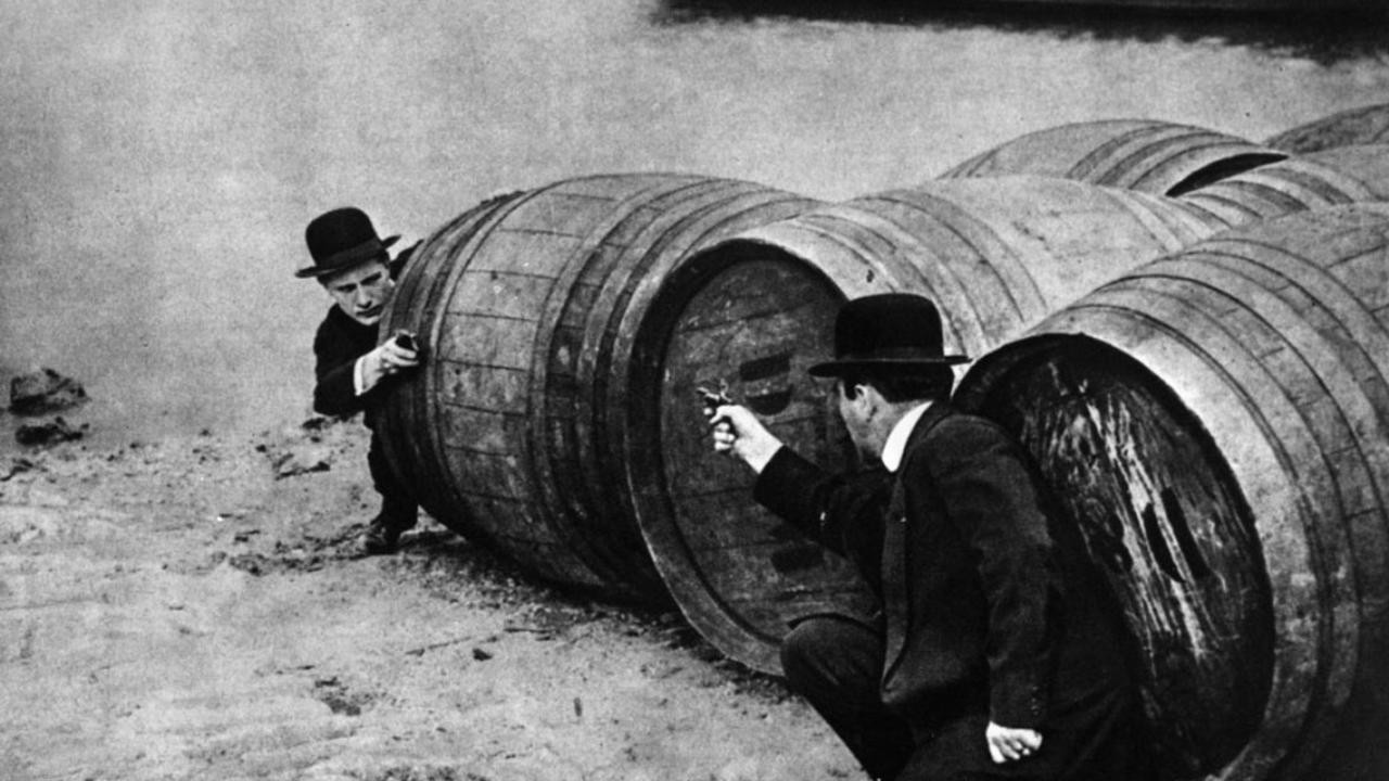 Image du film Juve contre Fantomas
