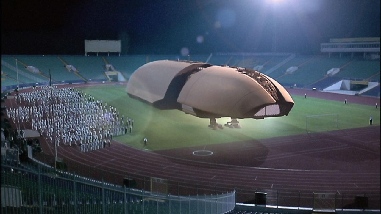 Alien Siege