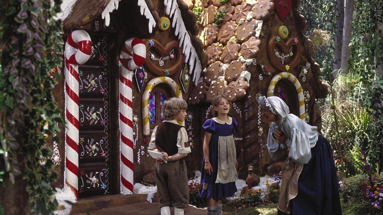 Hansel and Gretel