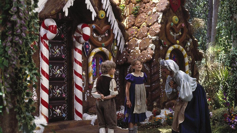 Hansel and Gretel