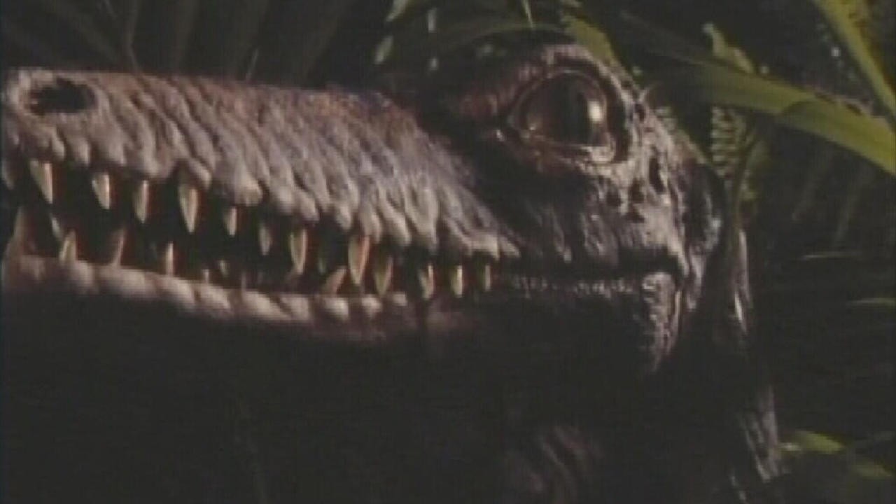 The Lost World