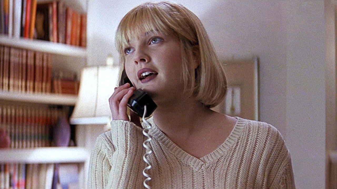 Image du film Scream