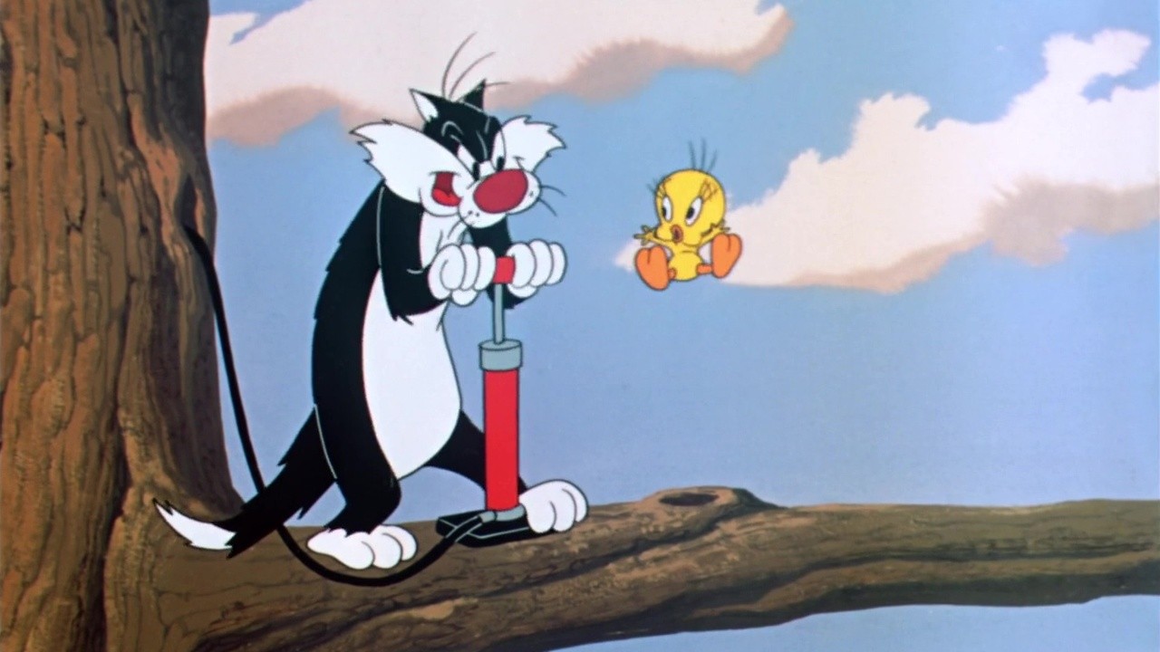 Tweet Tweet Tweety