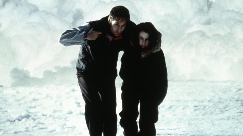 The X-Files: Fight the Future