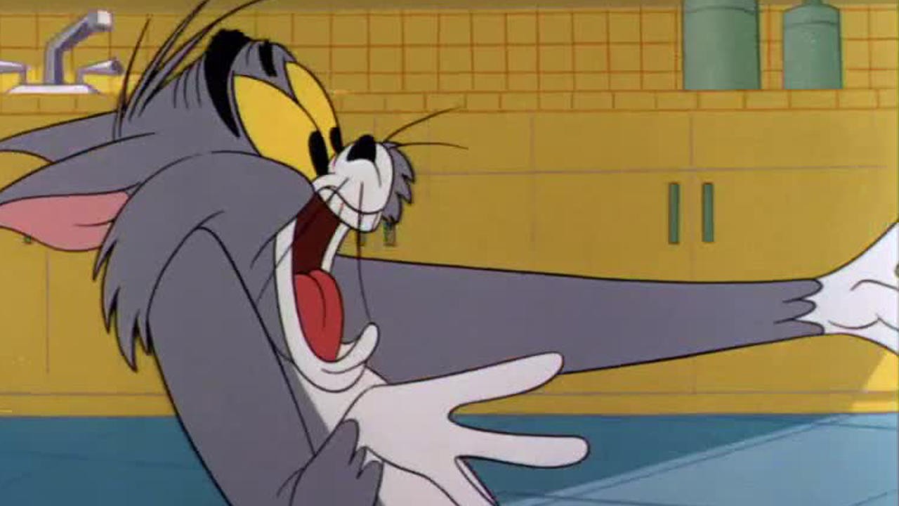 Haunted Mouse