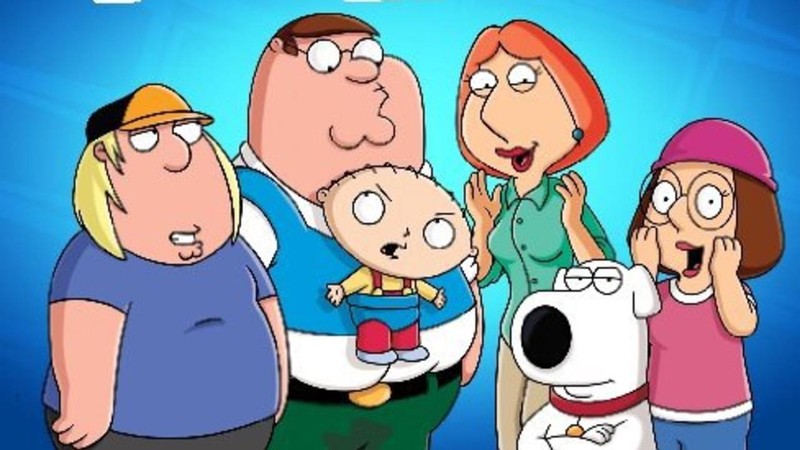Family Guy: 200 Episodes Later