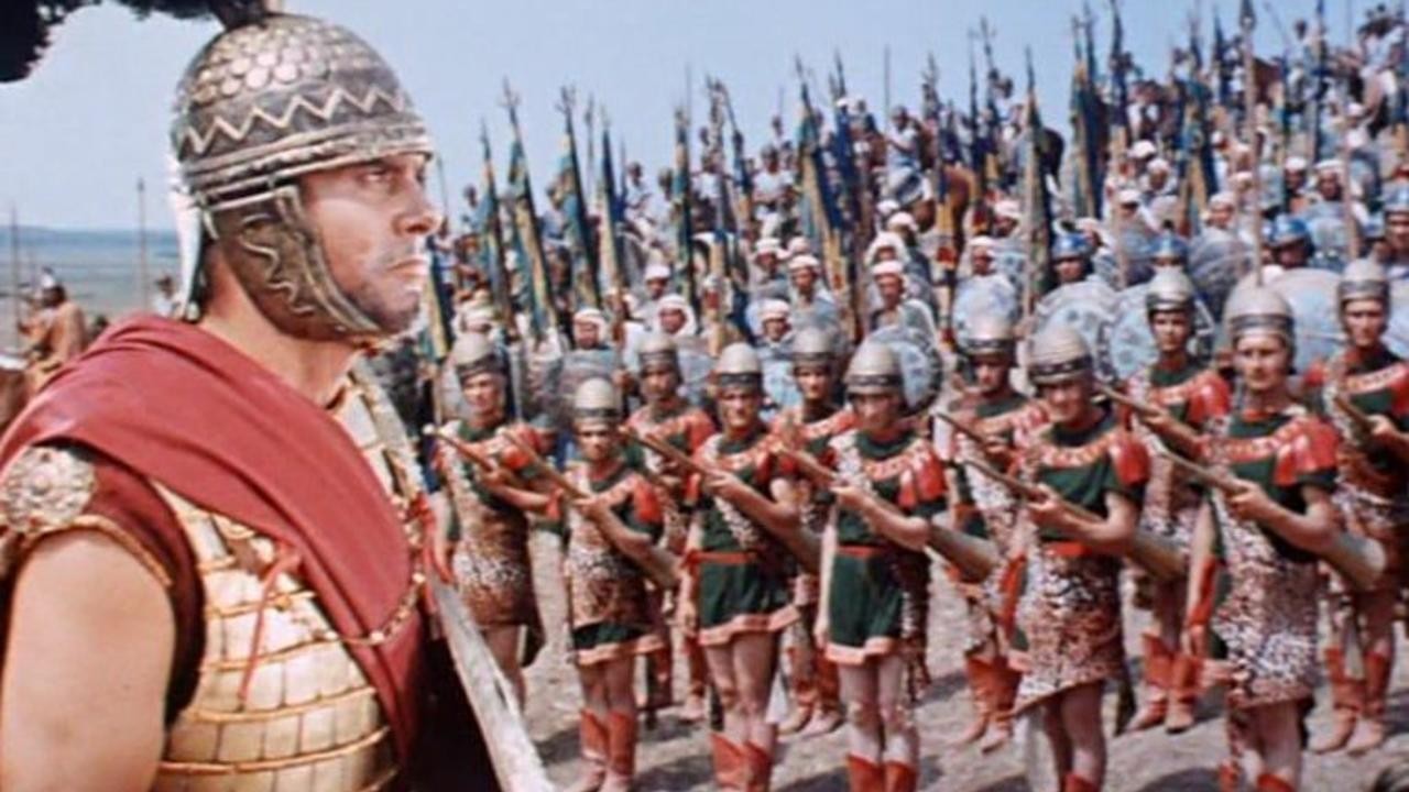 La calata dei barbari