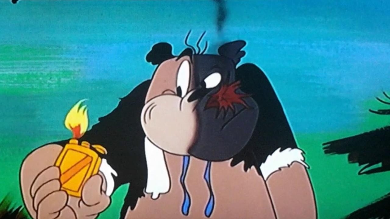 Millionaire Droopy