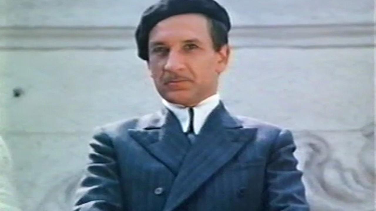 Murderers Among Us: The Simon Wiesenthal Story