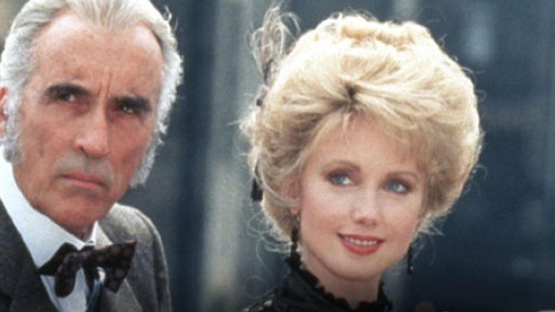 Sherlock Holmes and the Leading Lady (1991) MUBI