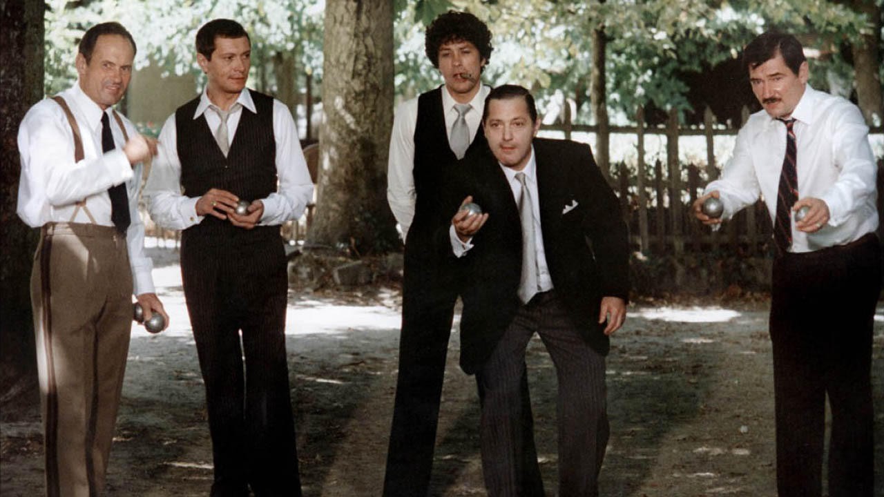 Image du film Le Gang