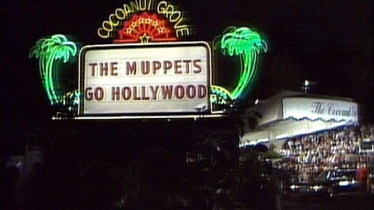The Muppets Go Hollywood