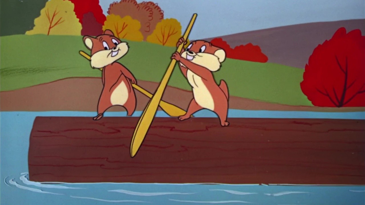 Lumber Jerks