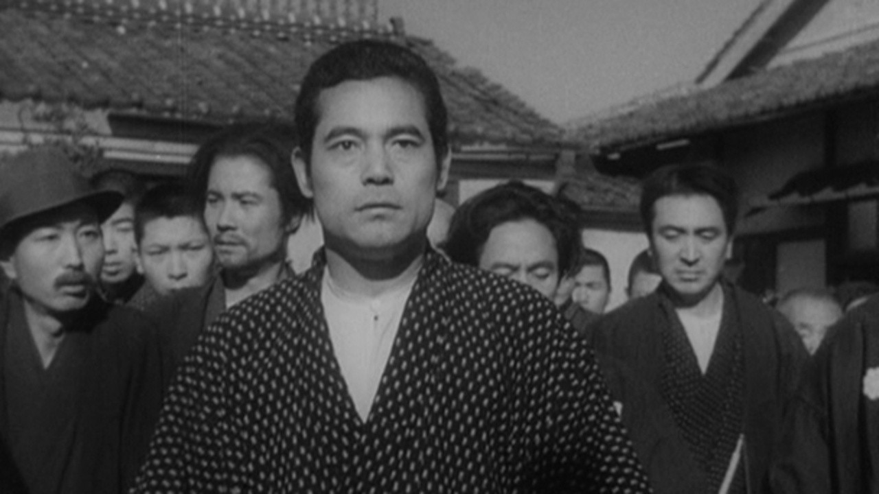 Sanshiro Sugata