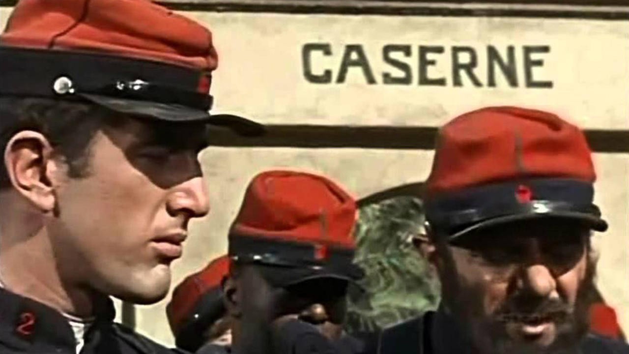 Beau Geste