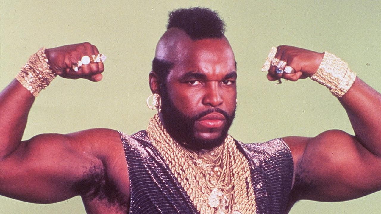 The Toughest Man in the World