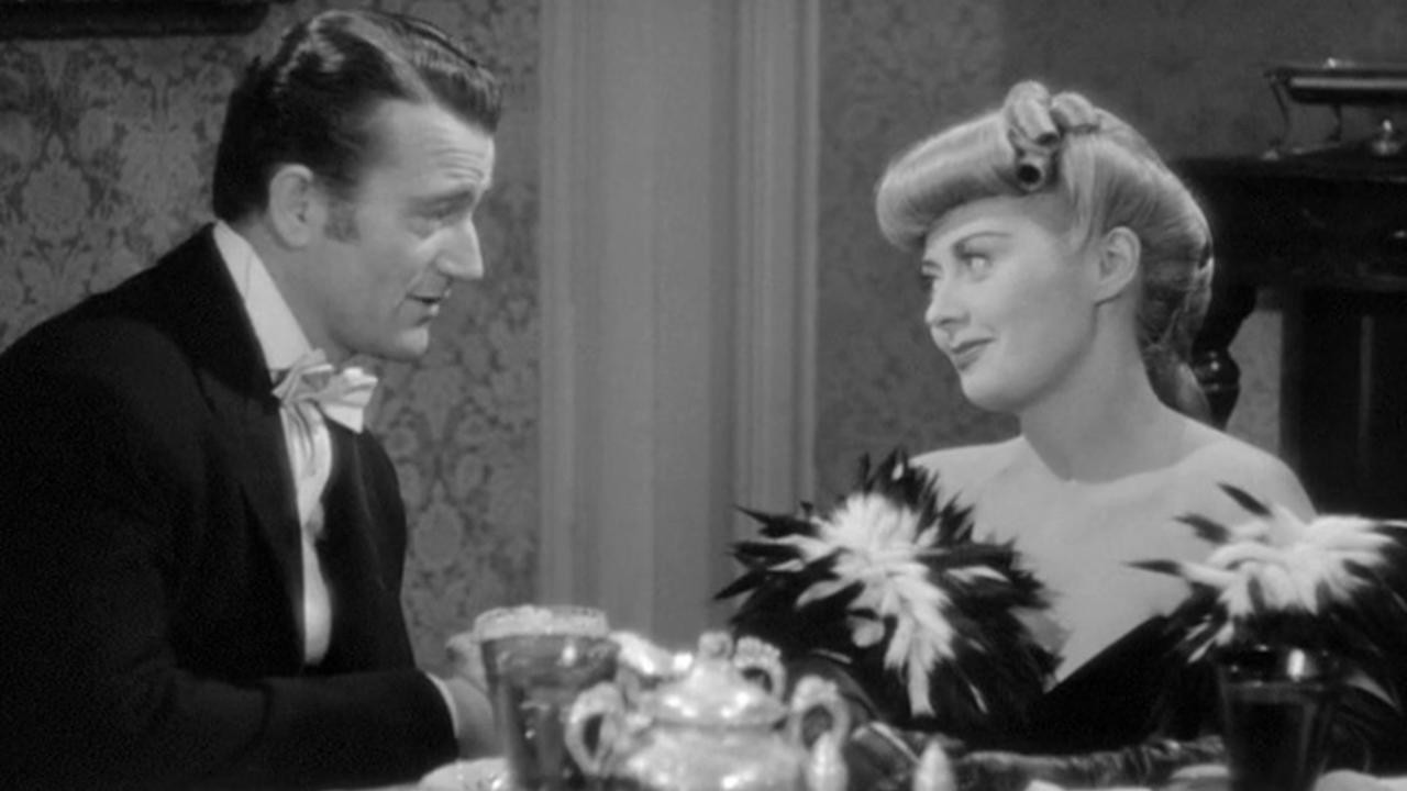 Image du film Lady for a Night