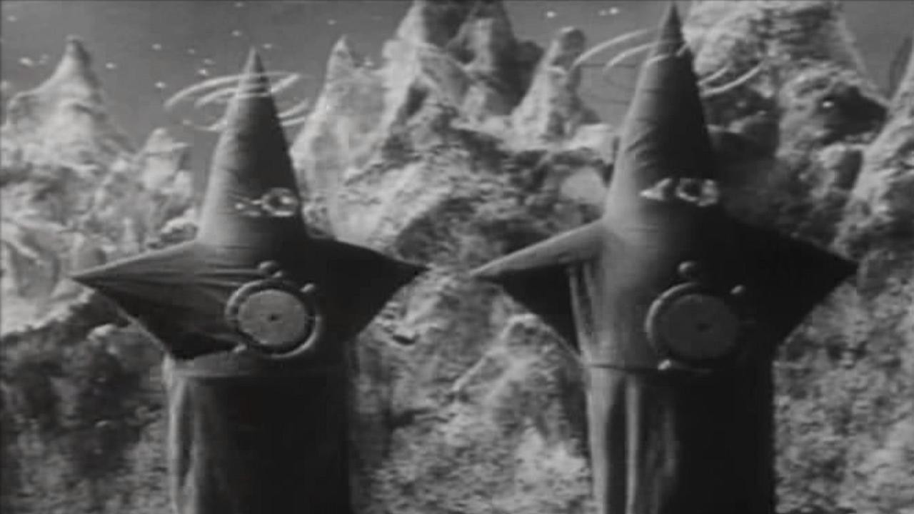 Evil Brain from Outer Space