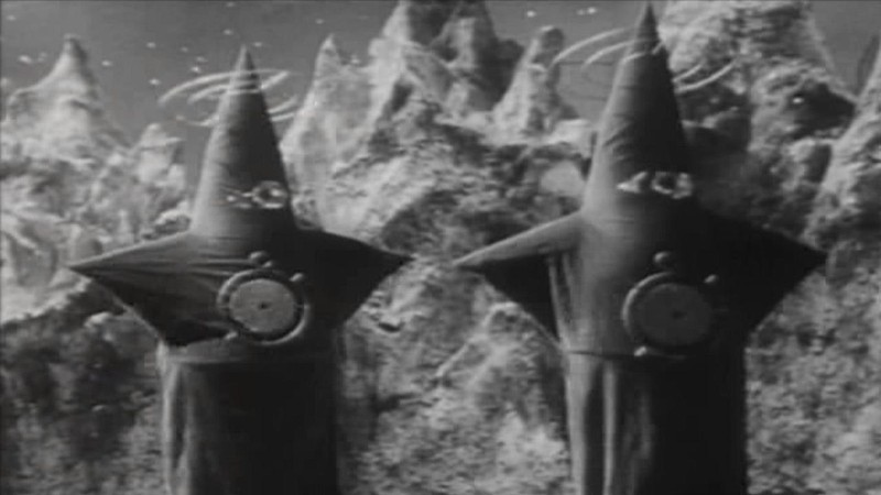 Evil Brain from Outer Space