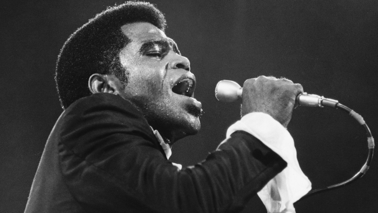 Mr. Dynamite: The Rise of James Brown
