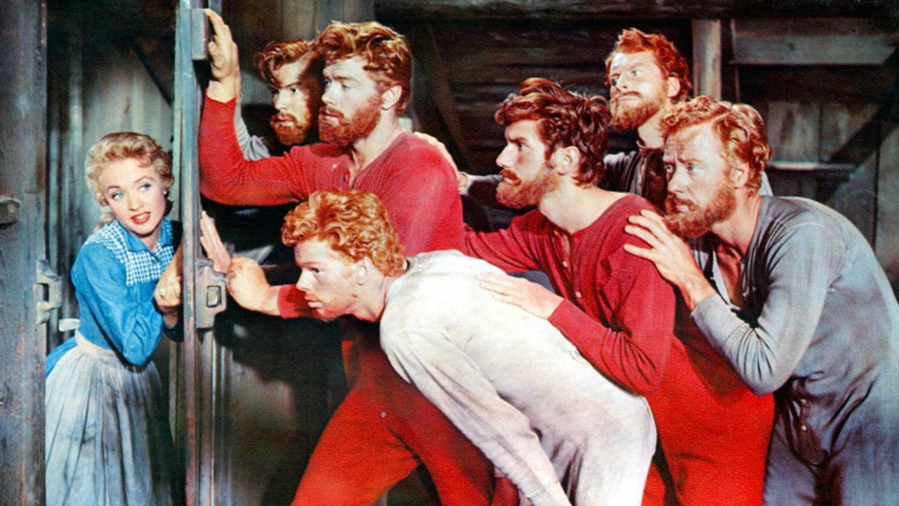 Image du film Les Sept femmes de Barberousse