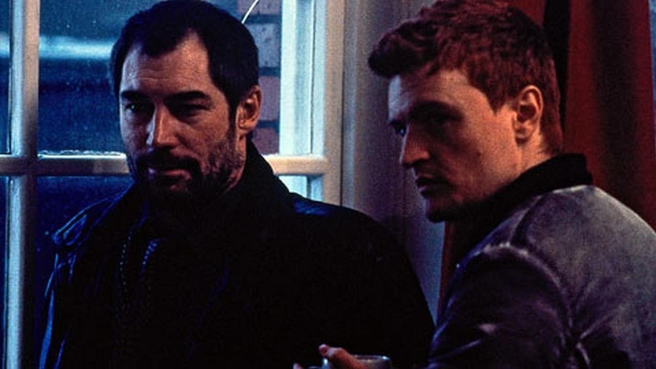 The IRA Informant