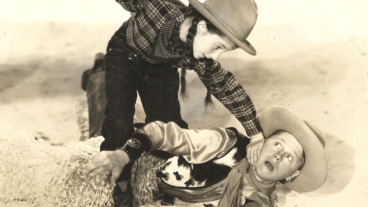 Out West with the Hardys