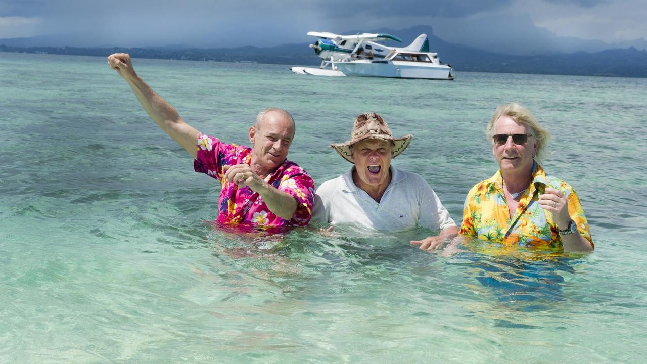 Bula Quo!