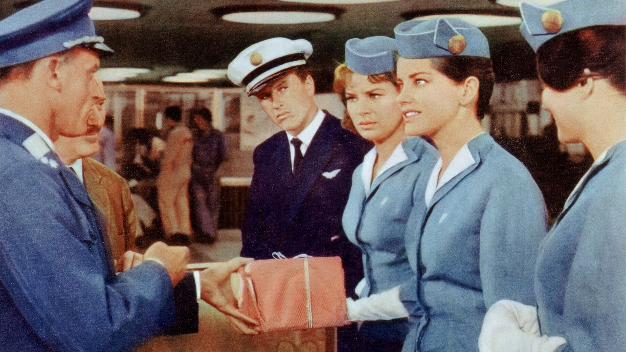 Come Fly with Me (1963) | MUBI